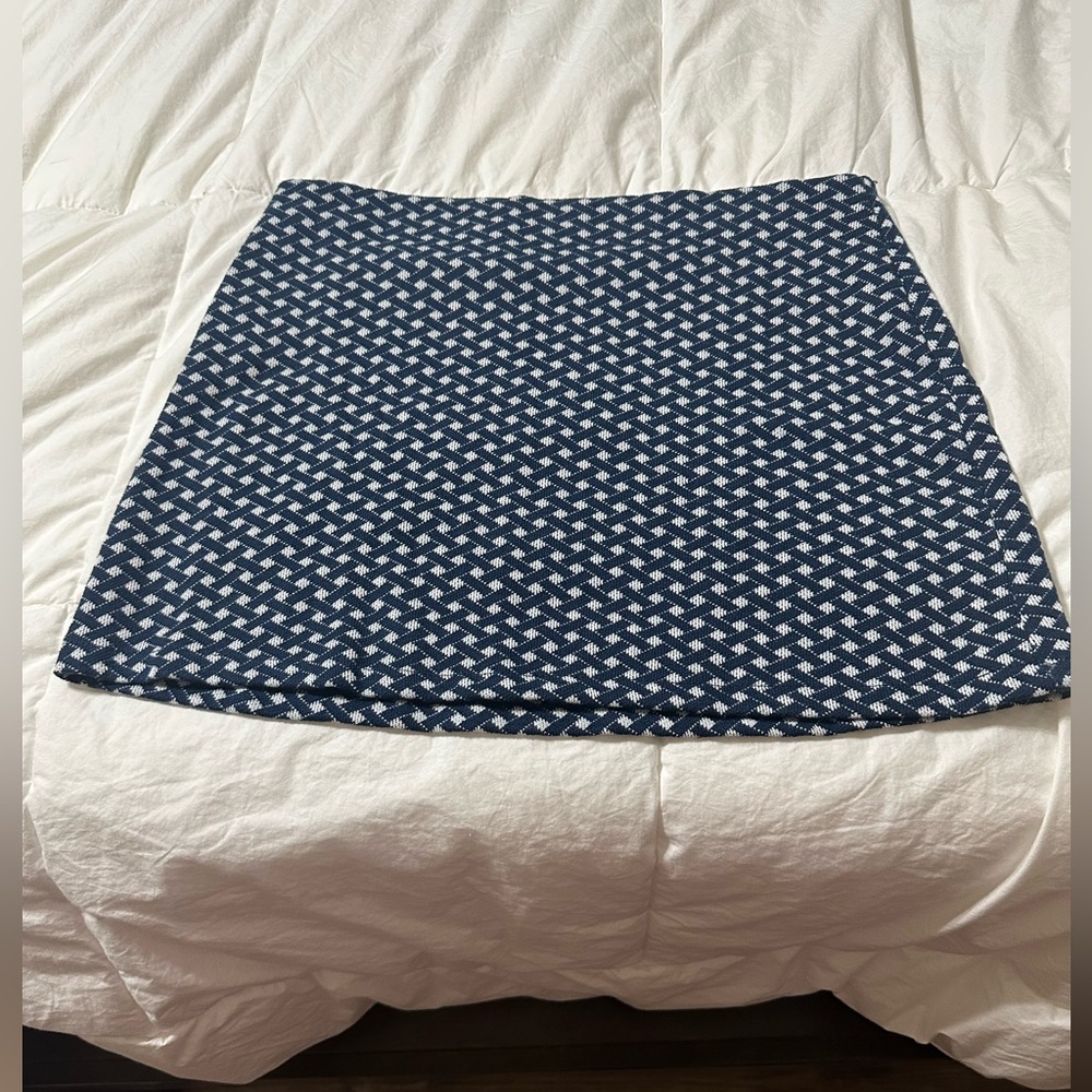 ZARA MINI SKIRT